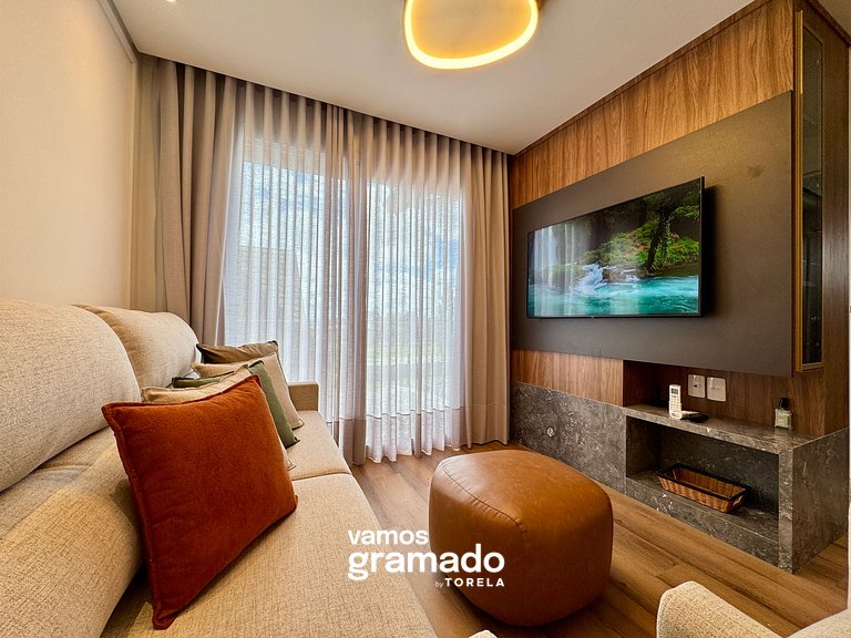 São Marcos 404A - Apto NOVO em Gramado