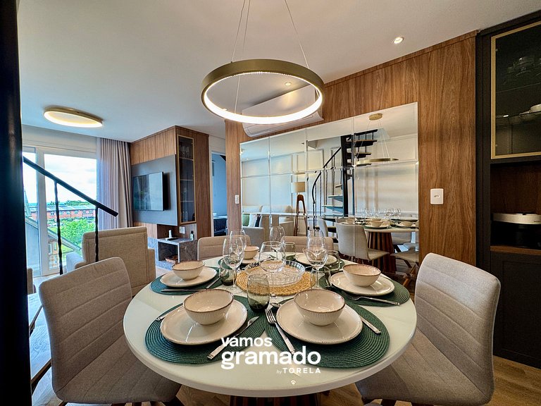 São Marcos 404A - Apto NOVO em Gramado