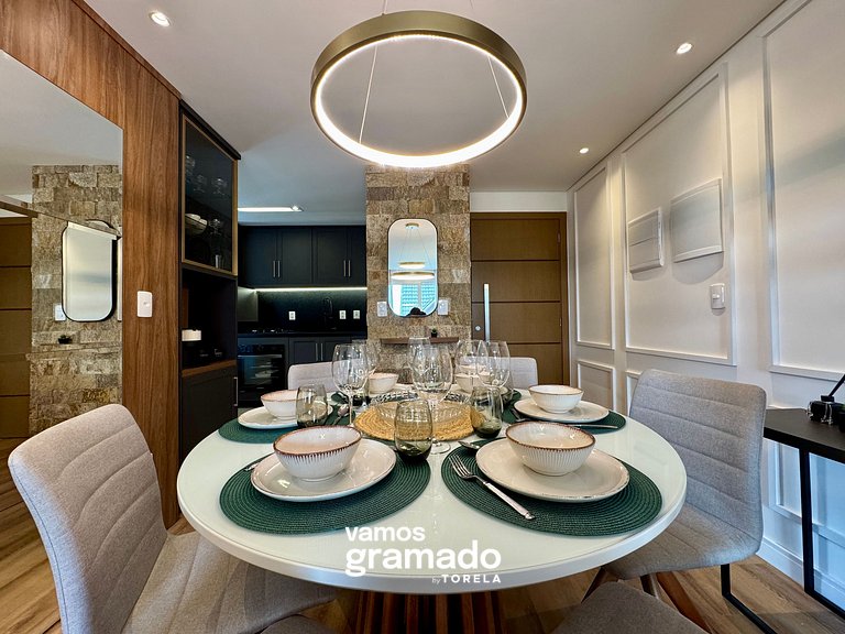 São Marcos 404A - Apto NOVO em Gramado