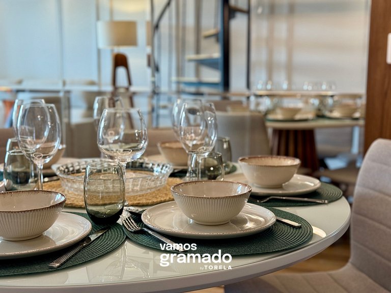 São Marcos 404A - Apto NOVO em Gramado