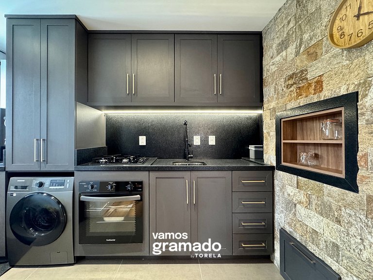 São Marcos 404A - Apto NOVO em Gramado