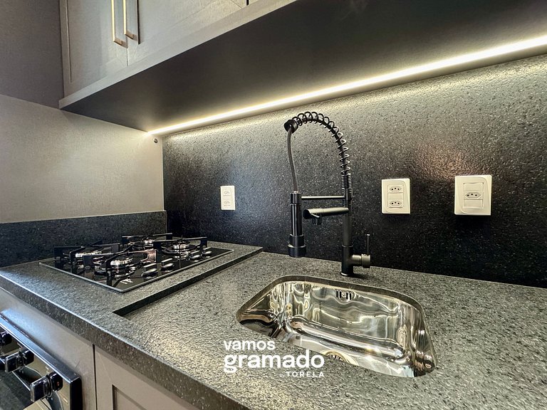 São Marcos 404A - Apto NOVO em Gramado