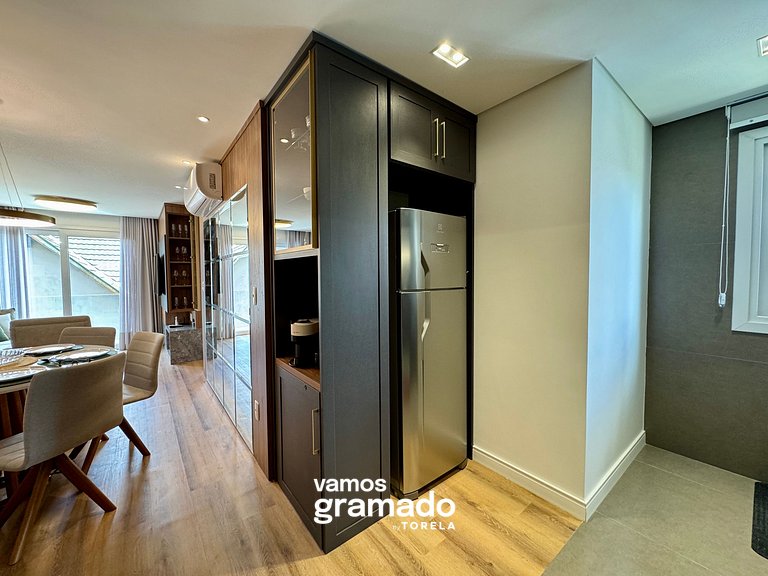 São Marcos 404A - Apto NOVO em Gramado