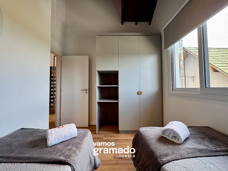 São Marcos 404A - Apto NOVO em Gramado