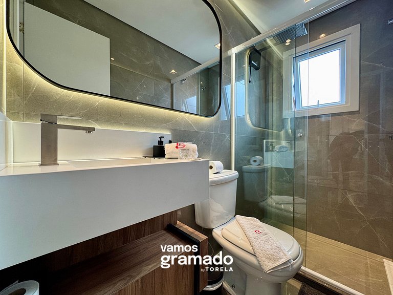 São Marcos 404A - Apto NOVO em Gramado