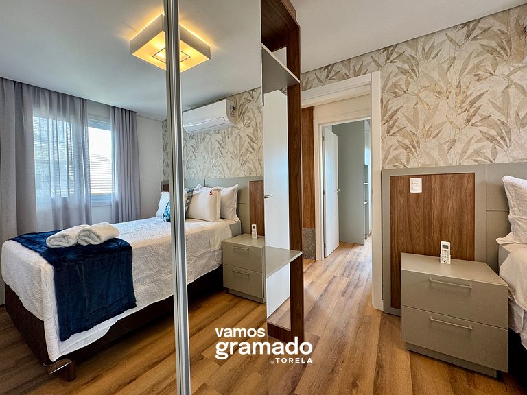 São Marcos 404A - Apto NOVO em Gramado