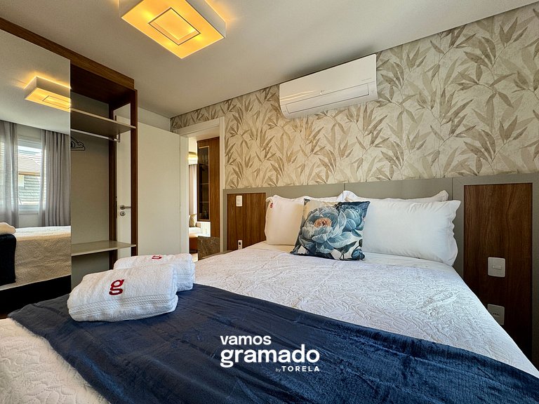 São Marcos 404A - Apto NOVO em Gramado