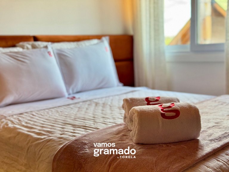 São Marcos 404A - Apto NOVO em Gramado