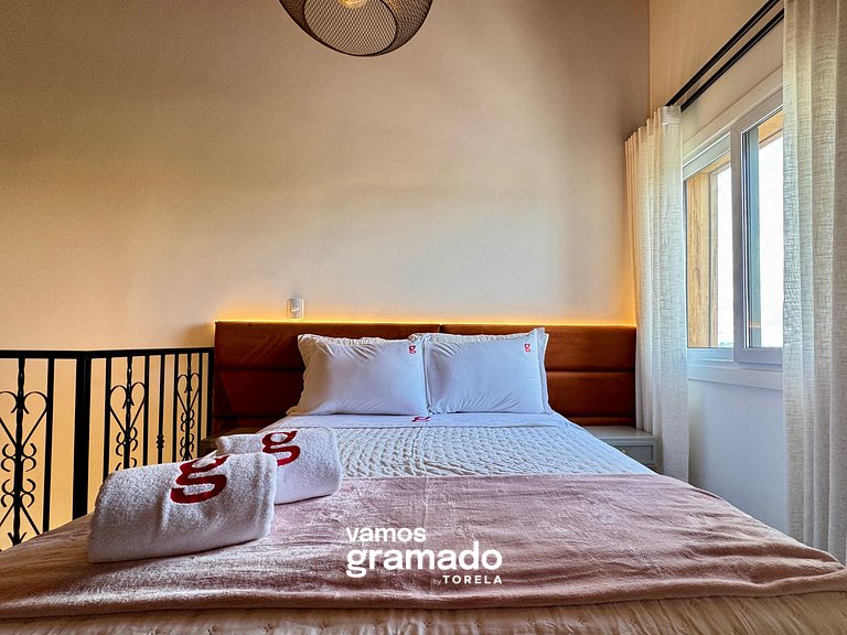 São Marcos 404A - Apto NOVO em Gramado