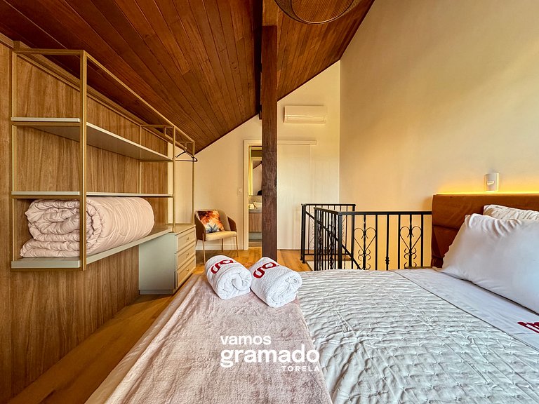 São Marcos 404A - Apto NOVO em Gramado