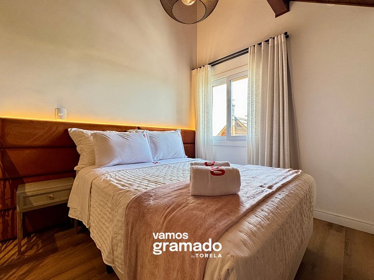 São Marcos 404A - Apto NOVO em Gramado