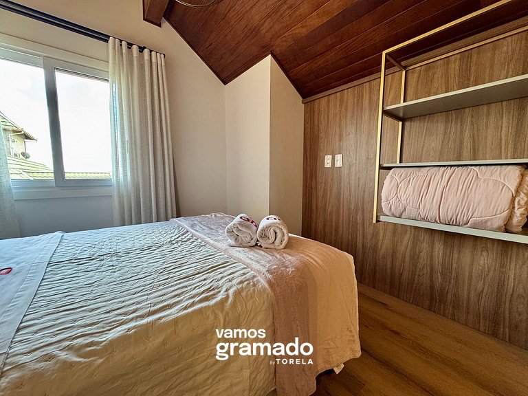 São Marcos 404A - Apto NOVO em Gramado