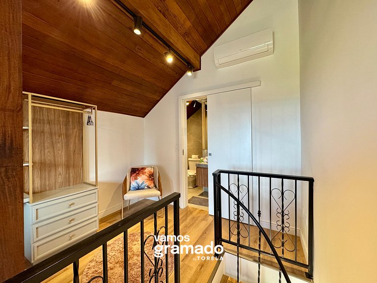 São Marcos 404A - Apto NOVO em Gramado