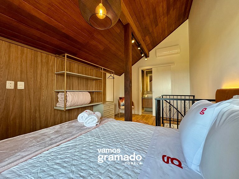 São Marcos 404A - Apto NOVO em Gramado