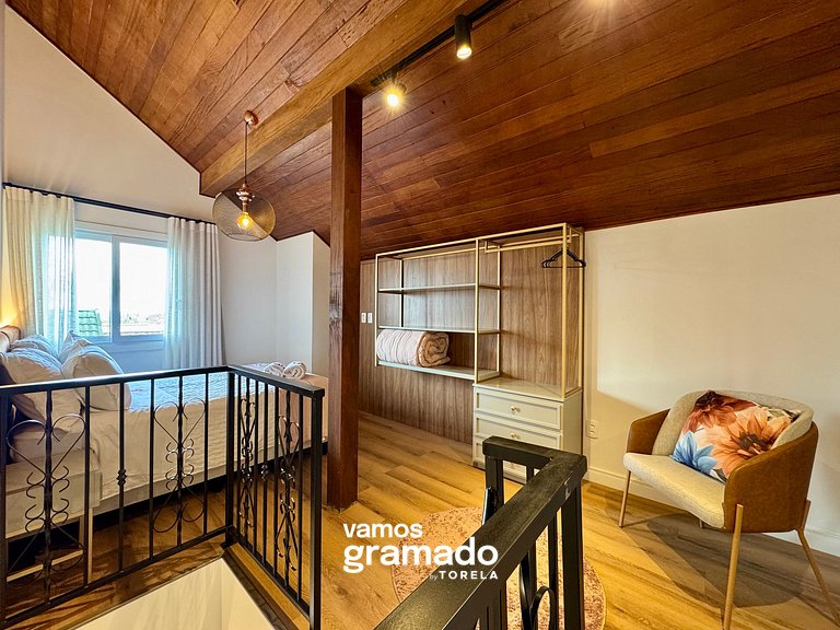 São Marcos 404A - Apto NOVO em Gramado