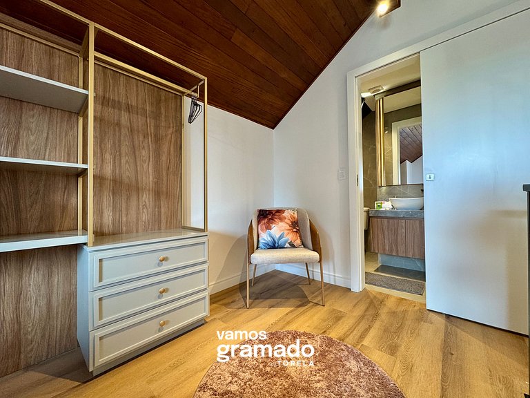 São Marcos 404A - Apto NOVO em Gramado