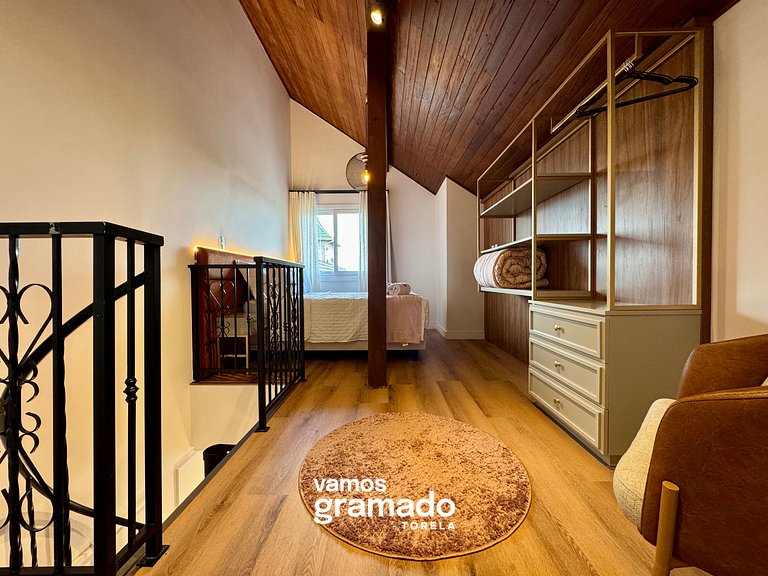 São Marcos 404A - Apto NOVO em Gramado