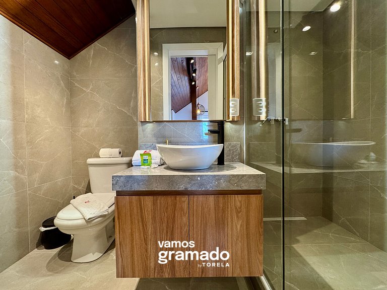 São Marcos 404A - Apto NOVO em Gramado