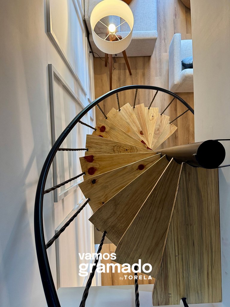 São Marcos 404A - Apto NOVO em Gramado