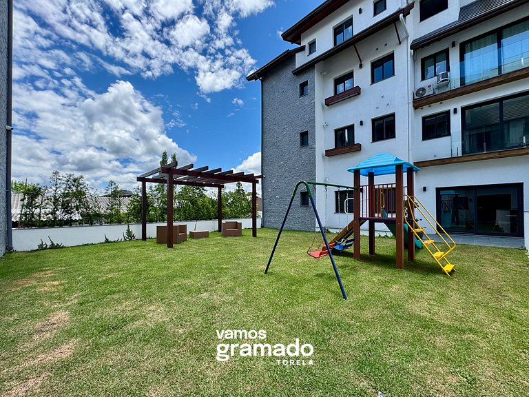 São Marcos 404A - Apto NOVO em Gramado