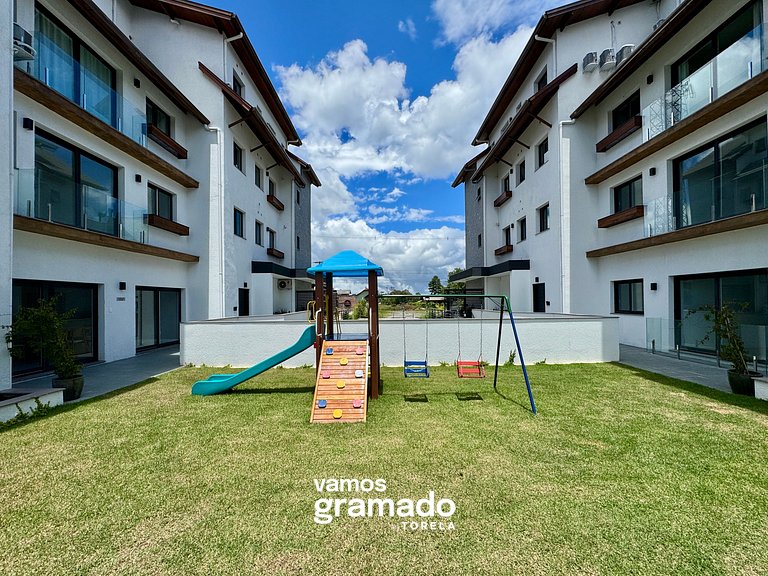 São Marcos 404A - Apto NOVO em Gramado