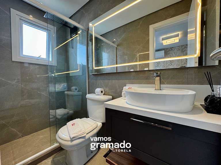 São Marcos 404A - Apto NOVO em Gramado