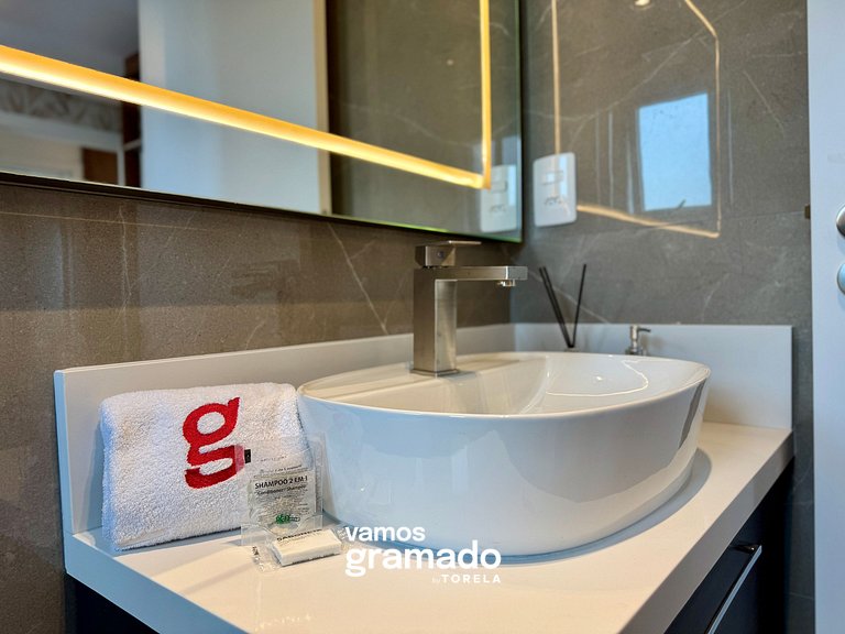 São Marcos 404A - Apto NOVO em Gramado