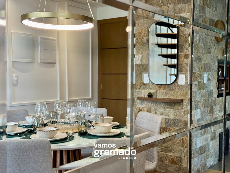 São Marcos 404A - Apto NOVO em Gramado