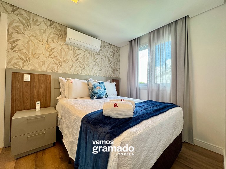 São Marcos 404A - Apto NOVO em Gramado