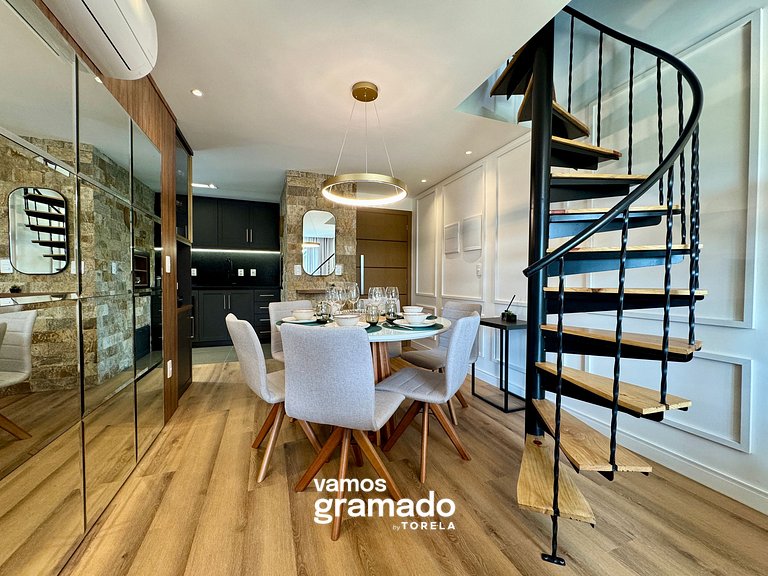 São Marcos 404A - Apto NOVO em Gramado