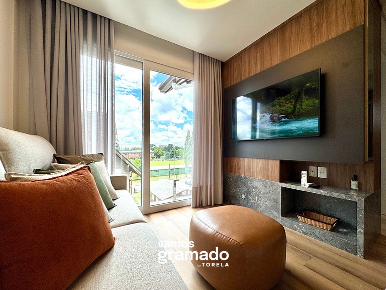 São Marcos 404A - Apto NOVO em Gramado
