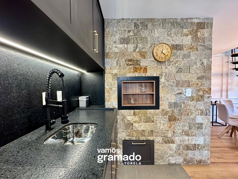 São Marcos 404A - Apto NOVO em Gramado