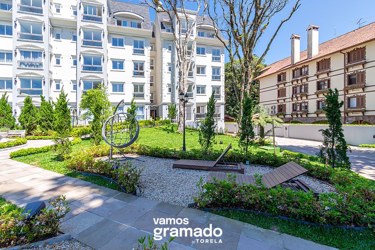 Château Blanc 406 - Viva a França em Gramado/RS