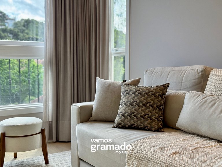 Château Blanc 406 - Viva a França em Gramado/RS