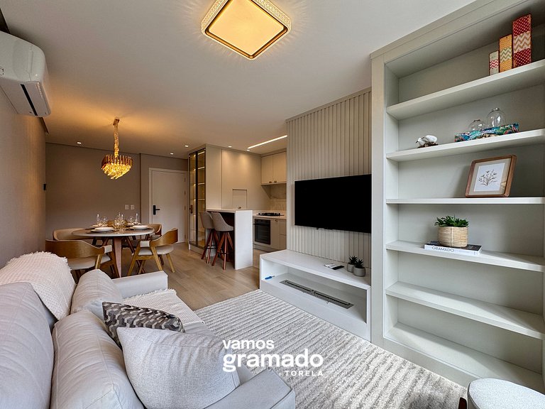 Château Blanc 406 - Viva a França em Gramado/RS