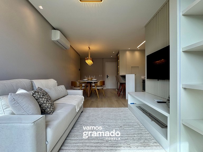 Château Blanc 406 - Viva a França em Gramado/RS