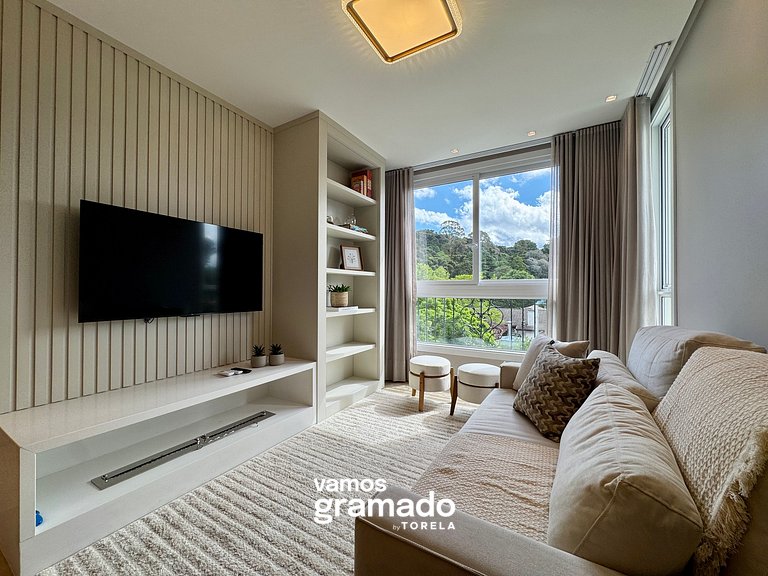 Château Blanc 406 - Viva a França em Gramado/RS