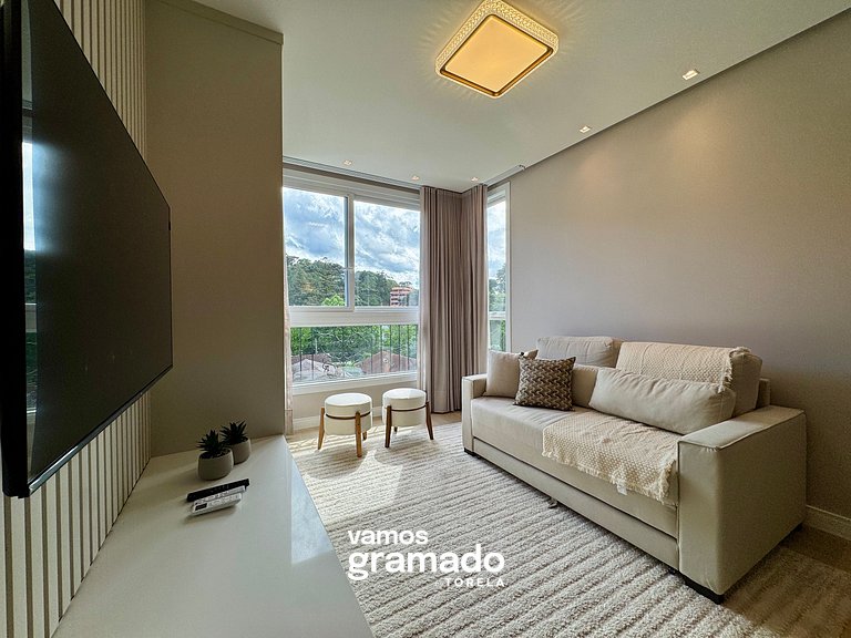 Château Blanc 406 - Viva a França em Gramado/RS