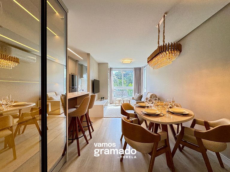 Château Blanc 406 - Viva a França em Gramado/RS