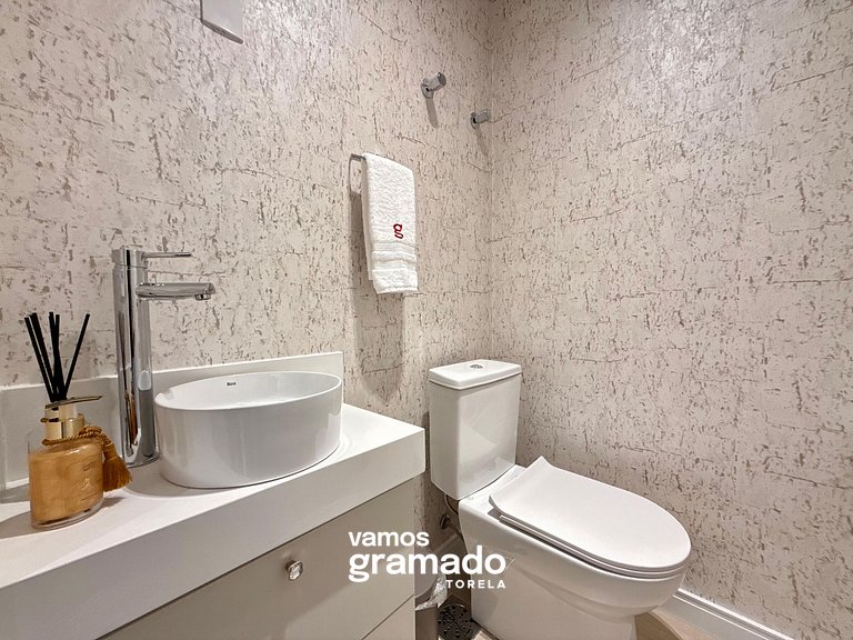 Château Blanc 406 - Viva a França em Gramado/RS