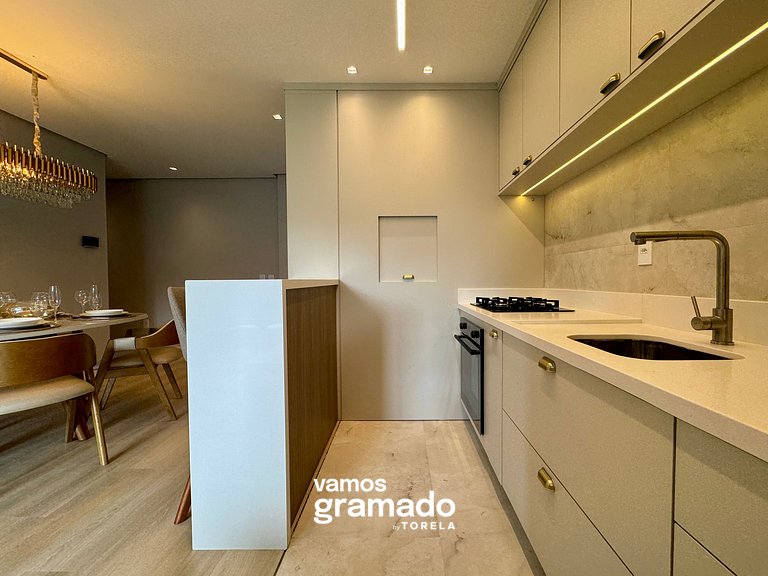 Château Blanc 406 - Viva a França em Gramado/RS