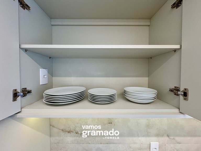 Château Blanc 406 - Viva a França em Gramado/RS