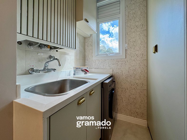 Château Blanc 406 - Viva a França em Gramado/RS