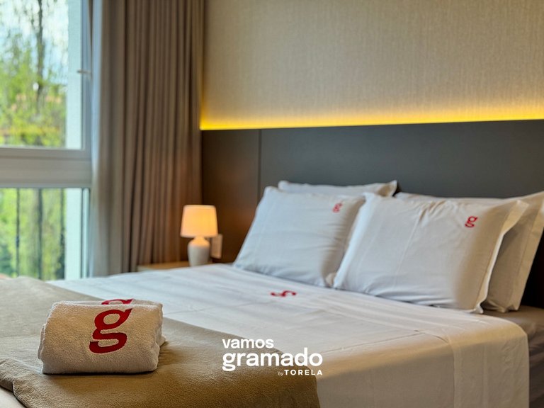 Château Blanc 406 - Viva a França em Gramado/RS