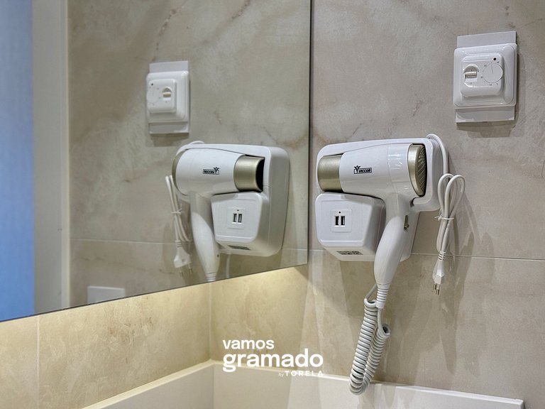 Château Blanc 406 - Viva a França em Gramado/RS