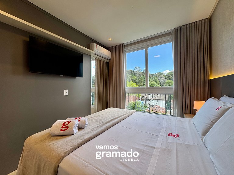 Château Blanc 406 - Viva a França em Gramado/RS