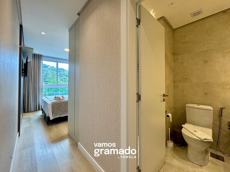 Château Blanc 406 - Viva a França em Gramado/RS