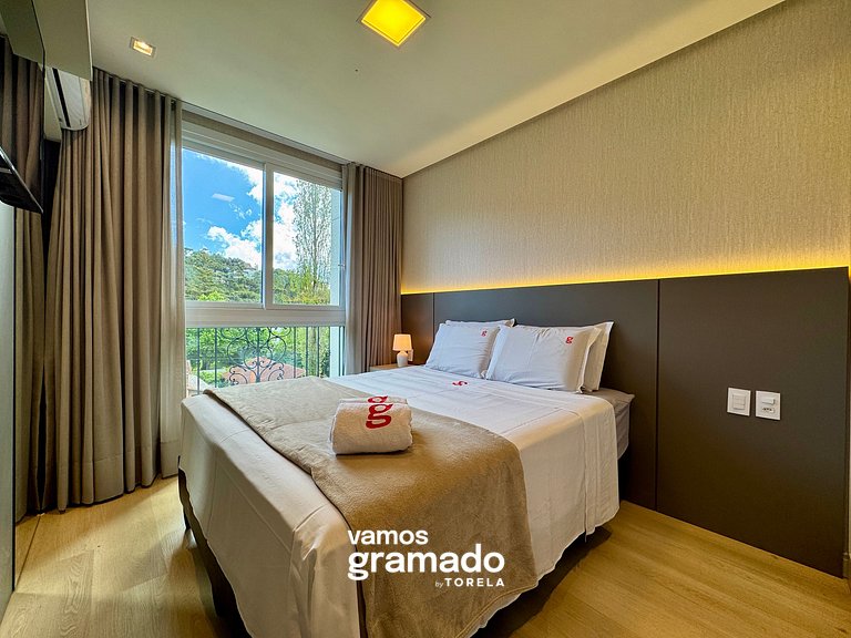 Château Blanc 406 - Viva a França em Gramado/RS