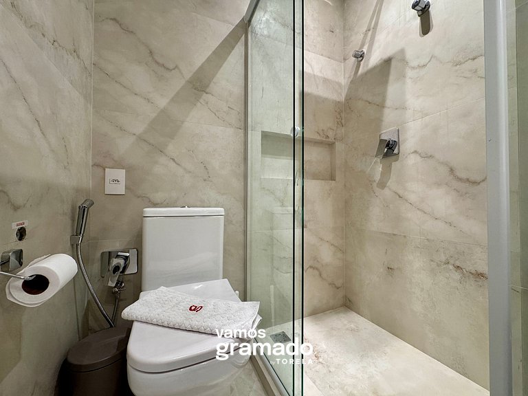 Château Blanc 406 - Viva a França em Gramado/RS