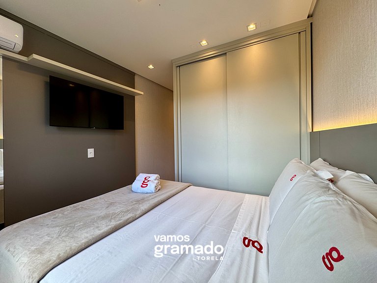 Château Blanc 406 - Viva a França em Gramado/RS